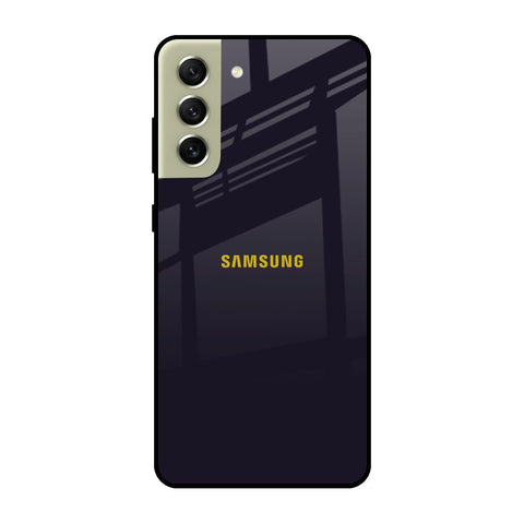 Deadlock Black Glossy Case For Samsung Galaxy S21 FE 5G
