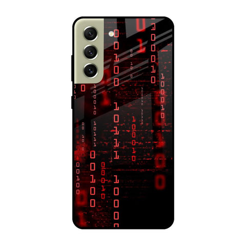 Let's Decode Glossy Case For Samsung Galaxy S21 FE 5G