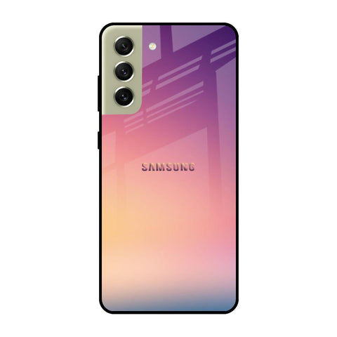Lavender Purple Glossy case for Samsung Galaxy S21 FE 5G