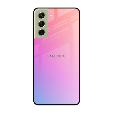 Dusky Iris Glossy case for Samsung Galaxy S21 FE 5G