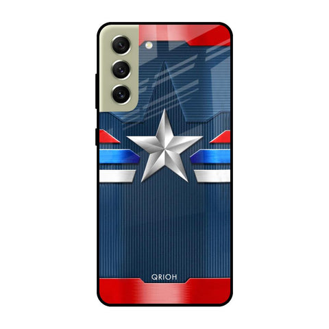 Brave Hero Glossy Case for Samsung Galaxy S21 FE 5G