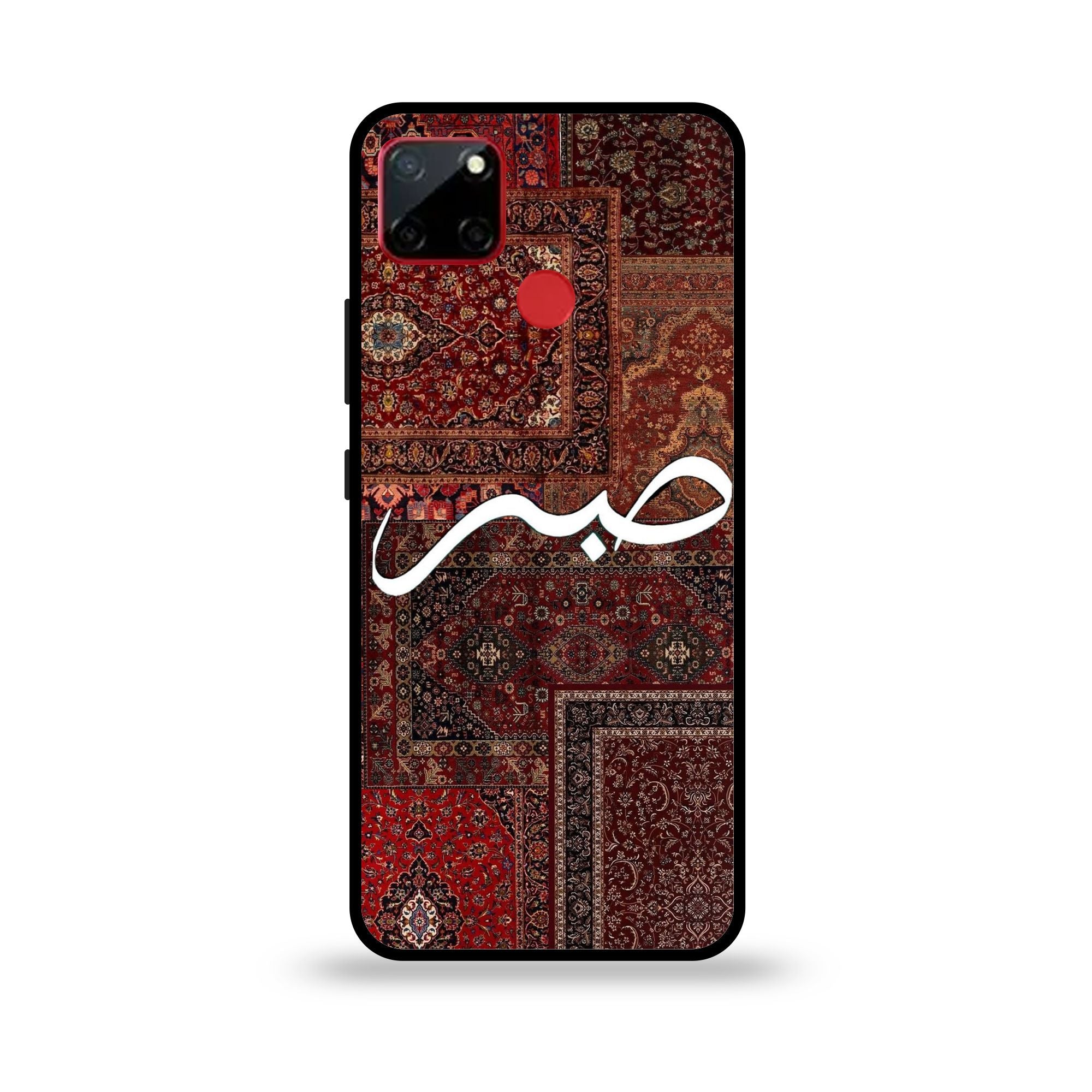 Realme C12 - Wallpaper 046 - Premium Printed Glossy Phone Case