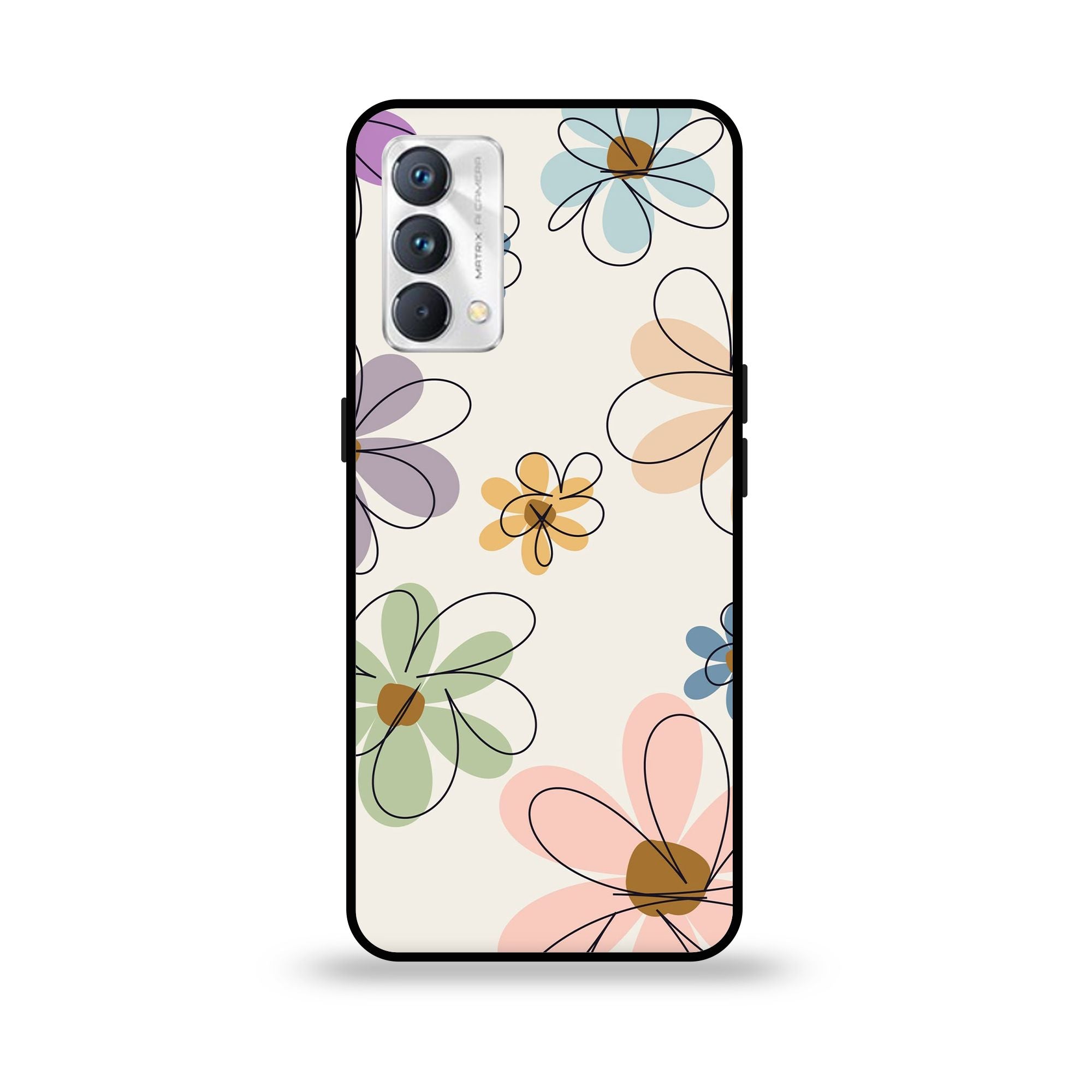 Realme GT Master - Wallpaper 090 - Premium Printed Glossy Phone Case