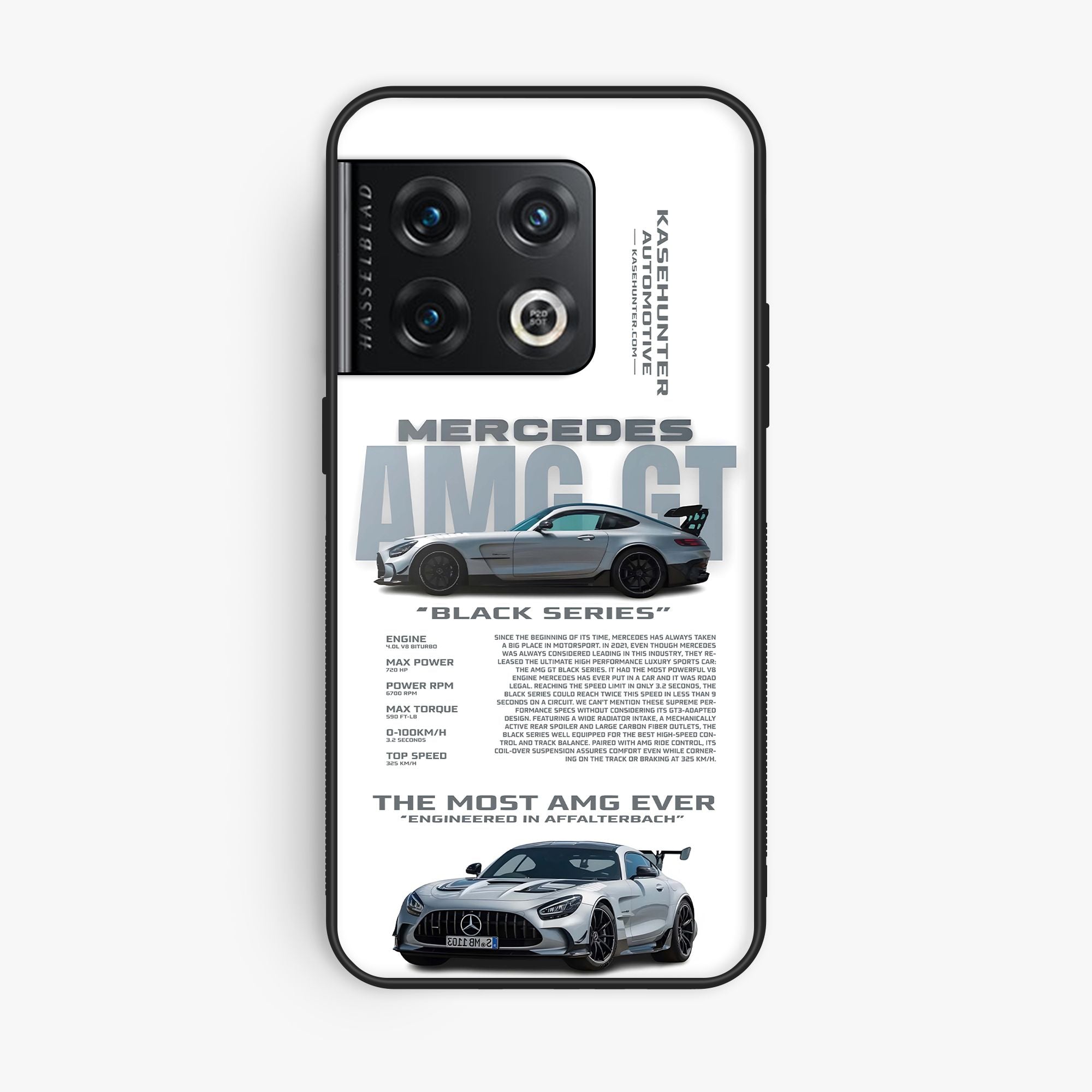 OnePlus 10 Pro - Wallpaper 001 - Premium Printed Glossy Phone Case