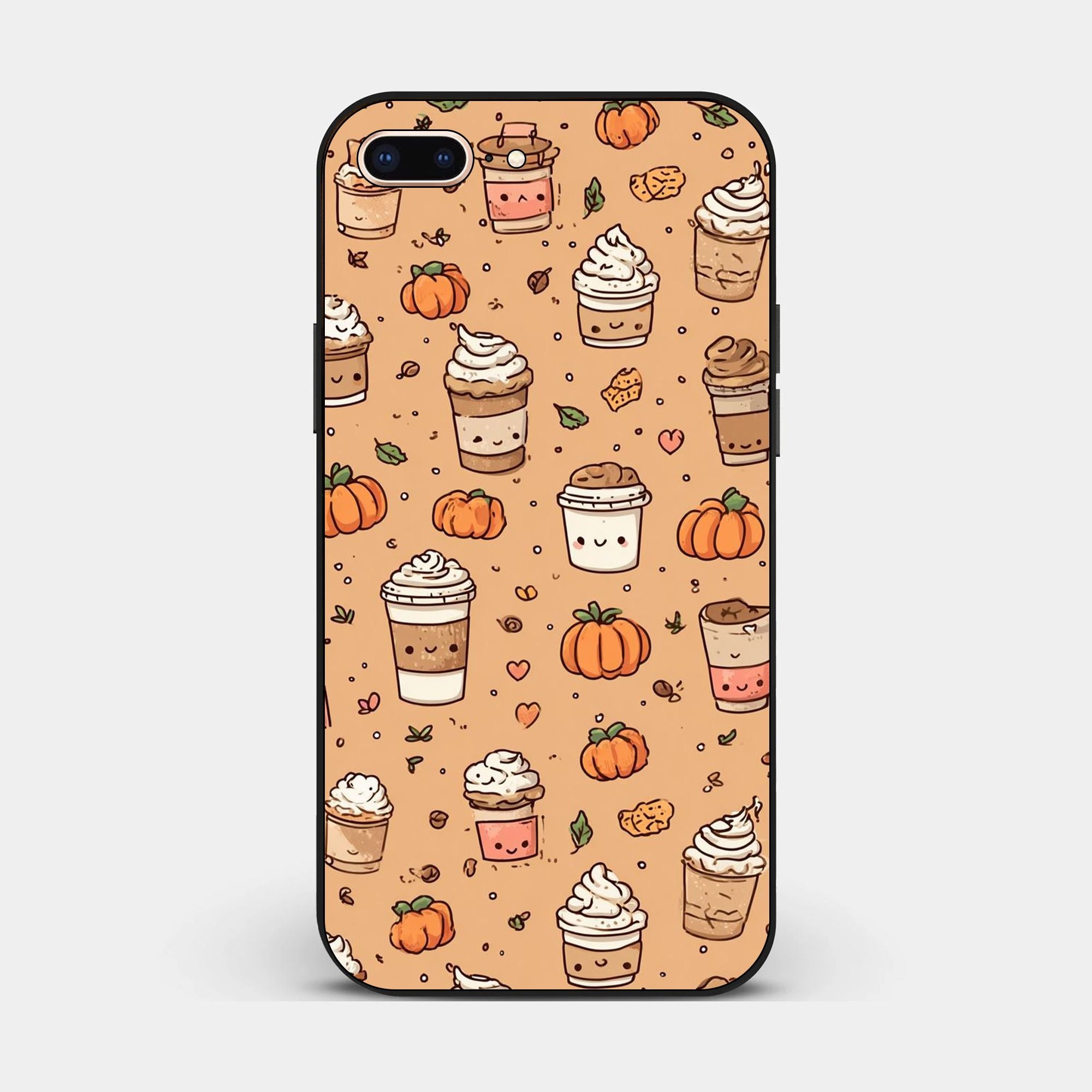iPhone 8 Plus - Wallpaper 035 - Premium Printed Glossy Phone Case