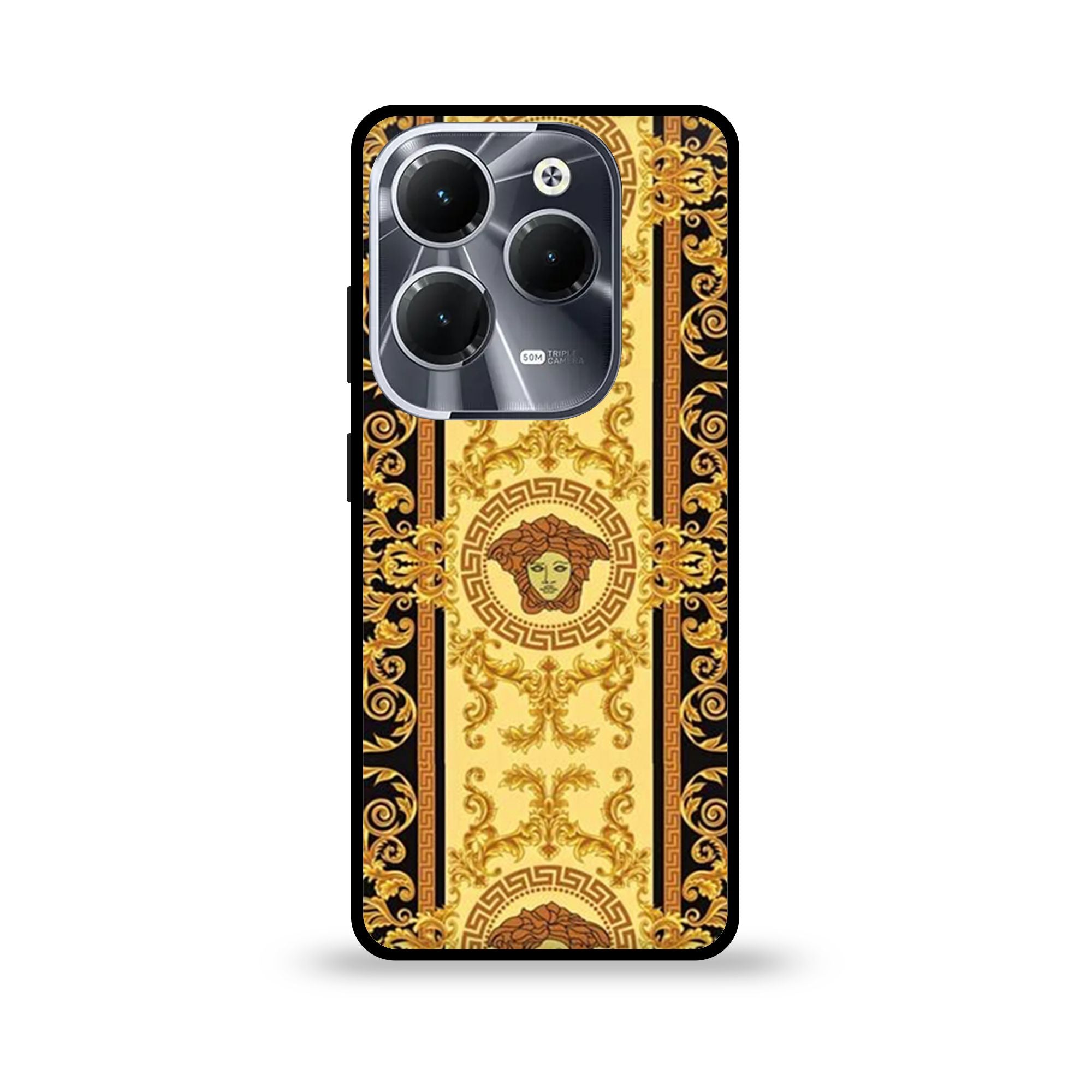 Infinix Hot 40 - Wallpaper 71 - Premium Printed Glossy Phone Case