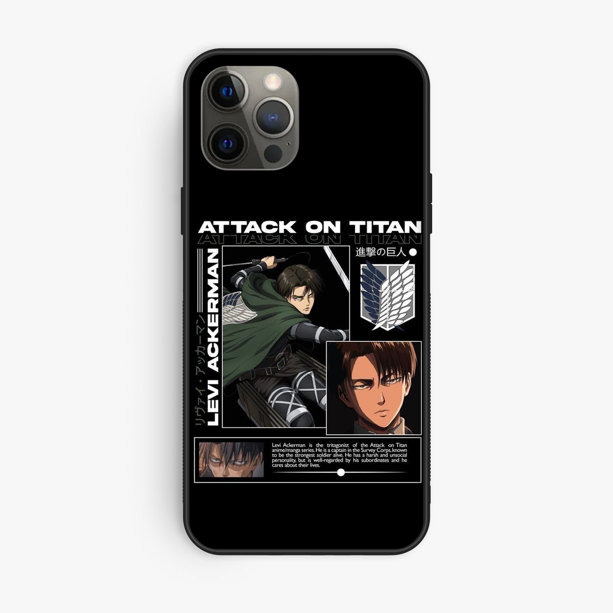 iPhone 11 Pro - Wallpaper 073 - Premium Printed Glossy Phone Case