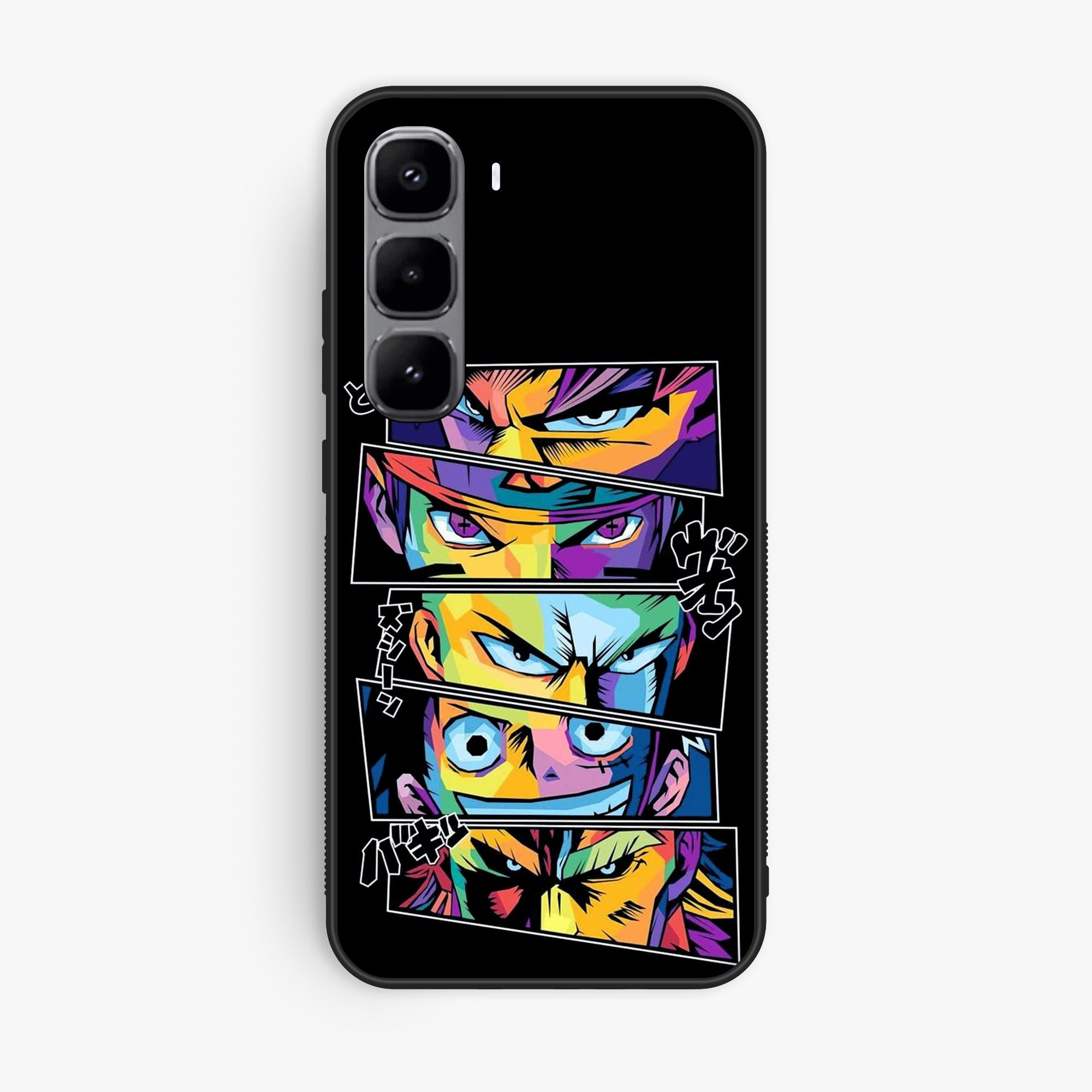 Infinix Hot 60 Pro Plus - Wallpaper 136 - Premium Printed Glossy Phone Case