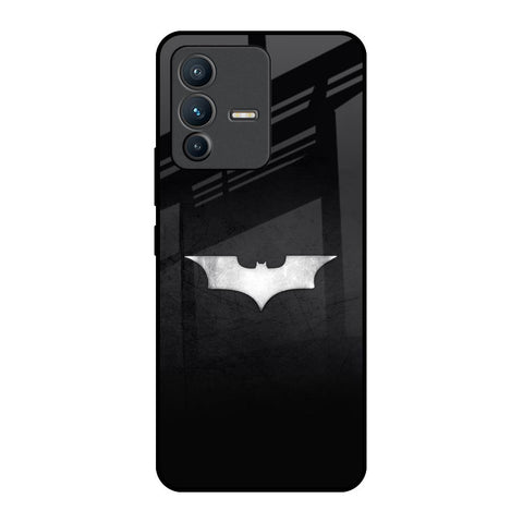 Super Hero Logo Glossy Case for Vivo V23 5G