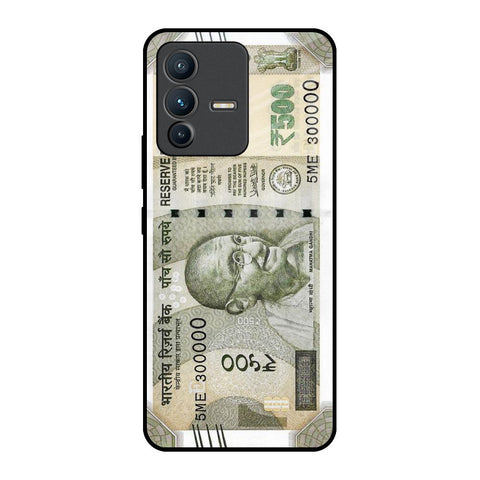 Cash Mantra Glossy Case for Vivo V23 5G