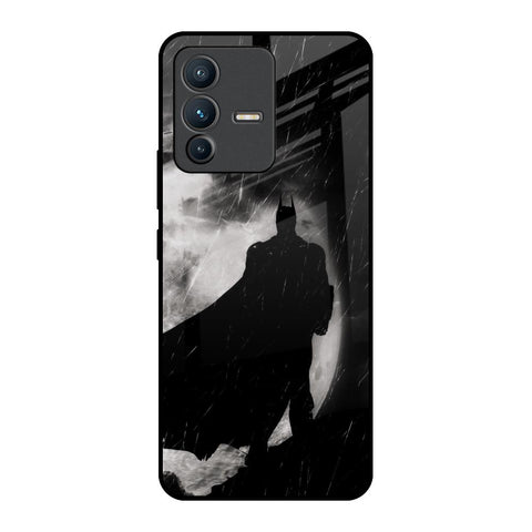 Dark Warrior Hero Glossy Case for Vivo V23 5G