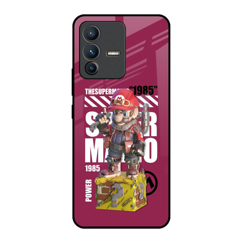 Gangster Hero Glossy Case for Vivo V23 5G