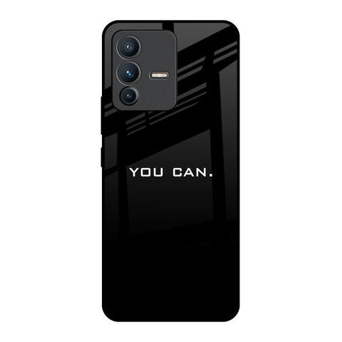 You Can Glossy Case for Vivo V23 5G