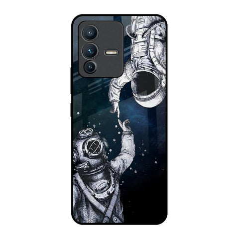 Astro Connect Glossy Case for Vivo V23 5G