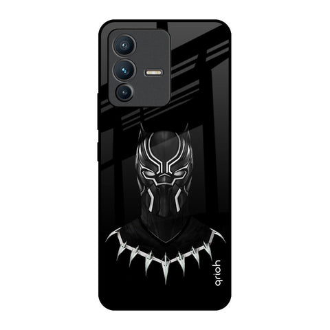 Dark Superhero Glossy Case for Vivo V23 5G