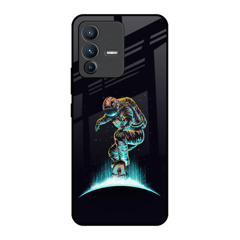 Star Ride Glossy Case for Vivo V23 5G