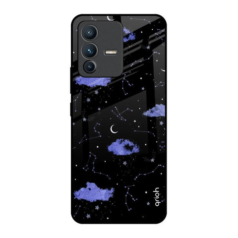 Constellations Glossy Case for Vivo V23 5G