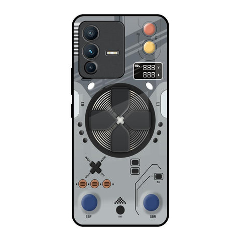 Gaming Gear Glossy Case for Vivo V23 5G