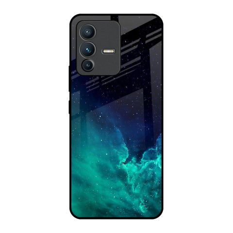 Winter Sky Zone Glossy Case For Vivo V23 5G