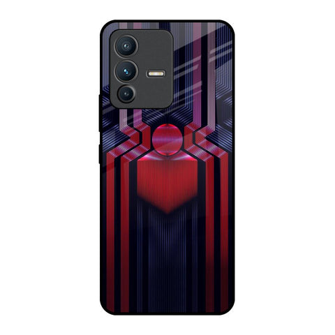 Super Art Logo Glossy Case For Vivo V23 5G