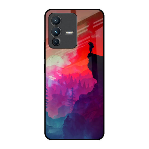 Dream So High Glossy Case For Vivo V23 5G