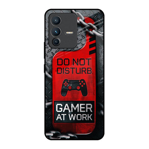 Do No Disturb Glossy Case For Vivo V23 5G