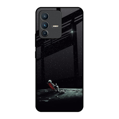 Relaxation Mode On Glossy Case For Vivo V23 5G