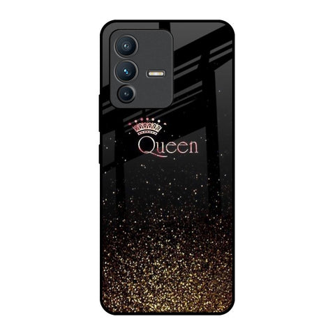 I Am The Queen Glossy Case for Vivo V23 5G