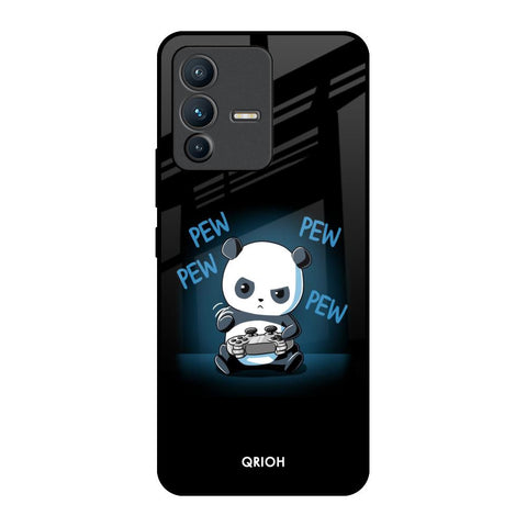 Pew Pew Glossy Case for Vivo V23 5G