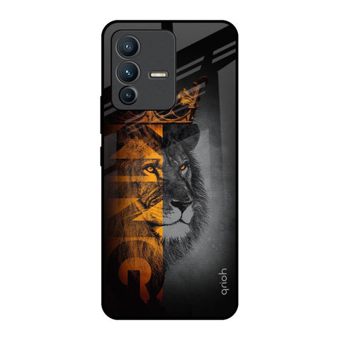 King Of Forest Glossy Case for Vivo V23 5G