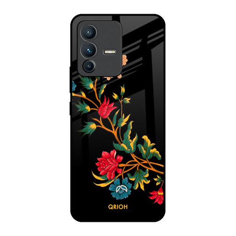 Dazzling Art Glossy Case for Vivo V23 5G