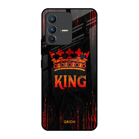 Royal King Glossy Case for Vivo V23 5G