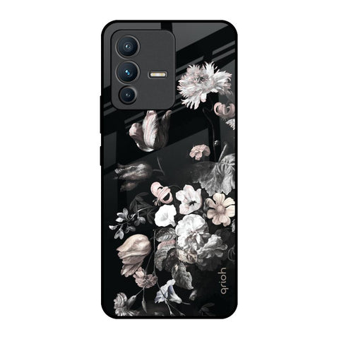 Artistic Mural Glossy Case for Vivo V23 5G