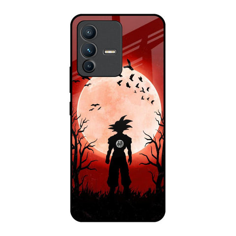 Winter Forest Glossy Case for Vivo V23 5G