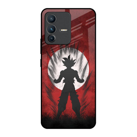 Japanese Animated Glossy Case for Vivo V23 5G