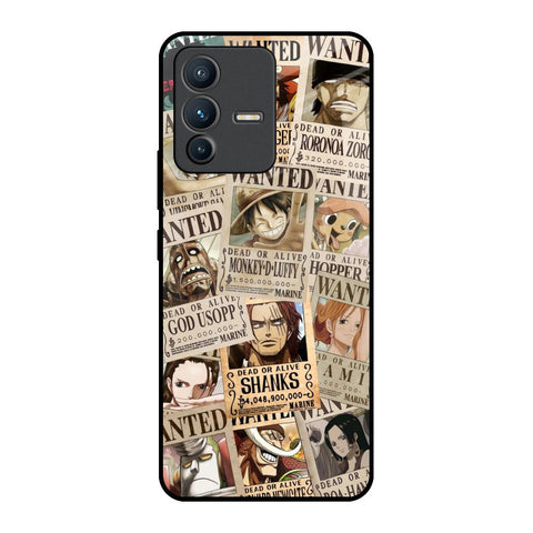 Dead Or Alive Glossy Case for Vivo V23 5G