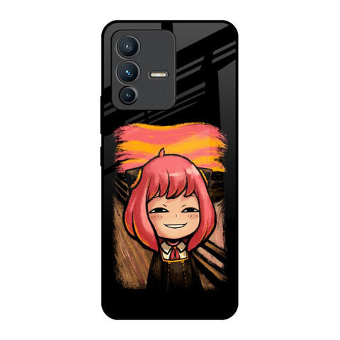 Spy X Family Glossy Case for Vivo V23 5G