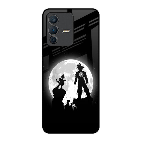 True Saiyans Glossy Case for Vivo V23 5G