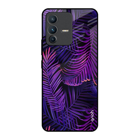 Plush Nature Glossy Case for Vivo V23 5G