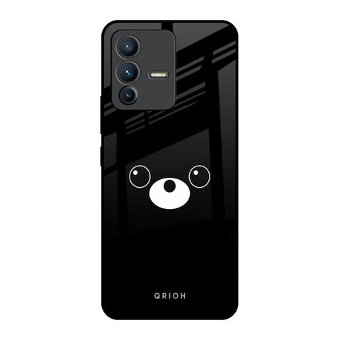 Cute Bear Glossy Case for Vivo V23 5G