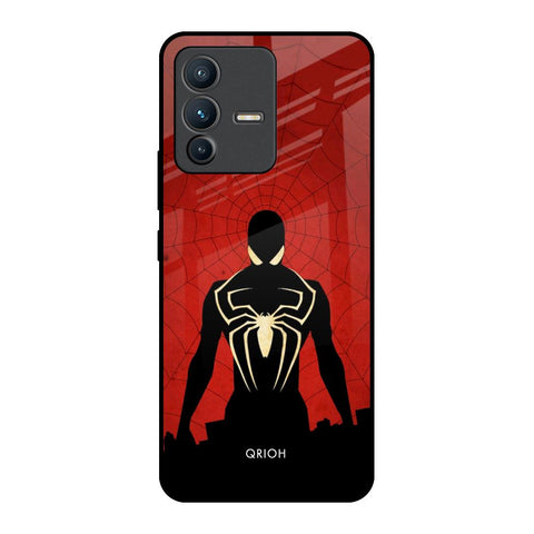 Mighty Superhero Glossy Case For Vivo V23 5G