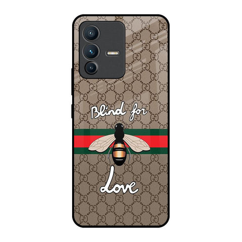 Blind For Love Glossy Case for Vivo V23 5G