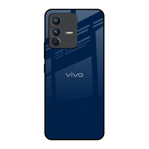 Royal Navy Glossy Case for Vivo V23 5G