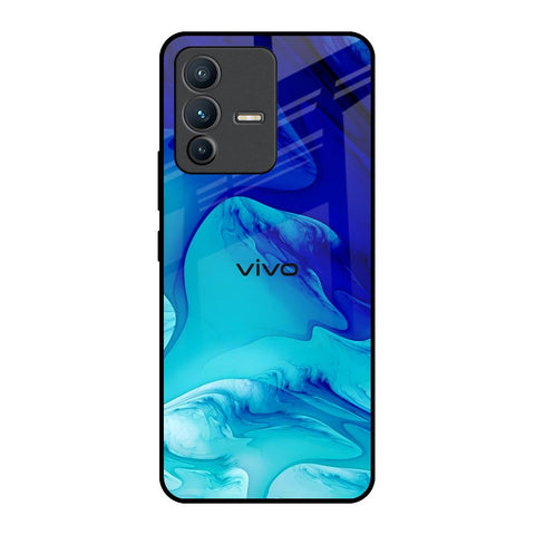 Raging Tides Glossy Case for Vivo V23 5G