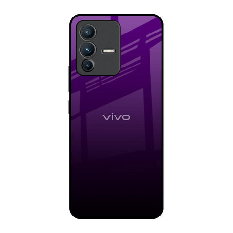 Harbor Royal Blue Glossy Case For Vivo V23 5G