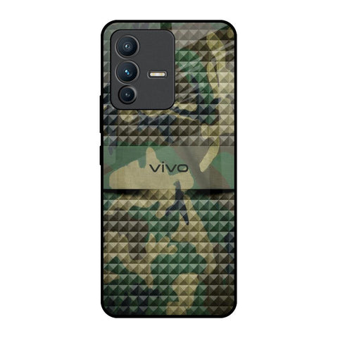 Supreme Power Glossy Case For Vivo V23 5G