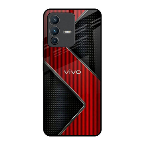Art Of Strategic Glossy Case For Vivo V23 5G