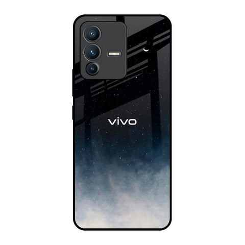 Aesthetic Sky Glossy Case for Vivo V23 5G