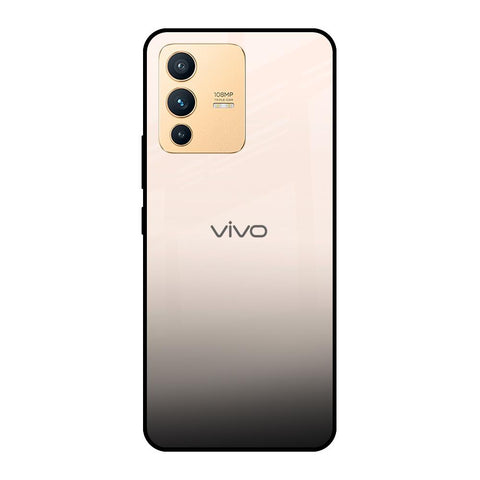 Dove Gradient Glossy Case for Vivo V23 5G