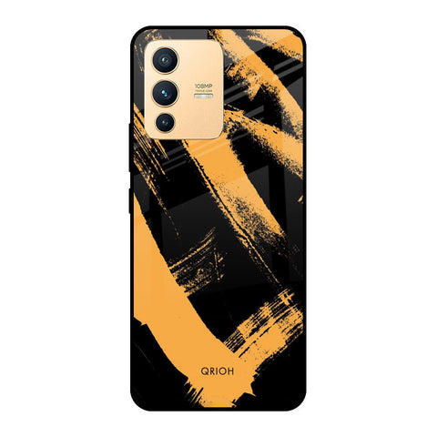 Gatsby Stoke Glossy Case for Vivo V23 5G